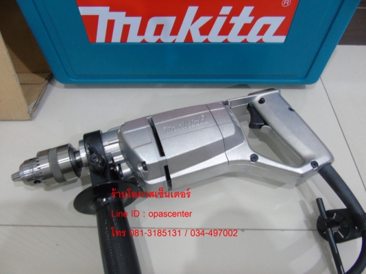 สว่านเหล็กกระแทก Makita 8416 ของแท้ 5 หุน 16 มม ของใหม่ ยังไม่ได้ใช้งาน