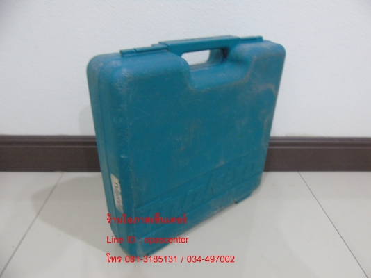 เครื่องบล็อคไฟฟ้า Makita รุ่น TW0200 สภาพดี พร้อมใช้งาน เครื่องบล็อคไฟฟ้า Makita รุ่น TW0200 สภาพดี พร้อมใช้งาน