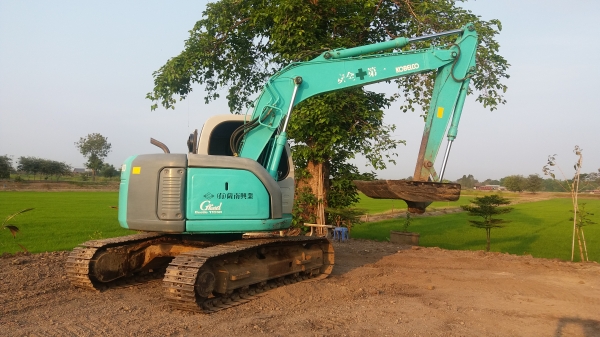 SK115sr สภาพสวยๆพร้อมใช้ เอวแน่น ช่วงล่างเต็ม แอร์หนาว เอกสารครบ