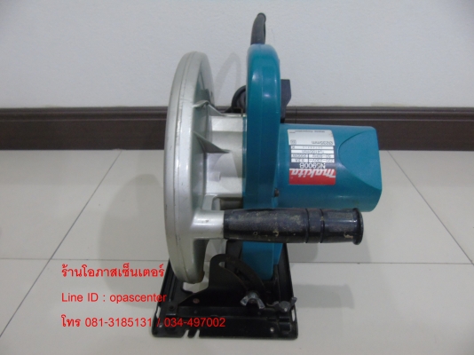เลื่อยวงเดือน Makita ของแท้ 9 นิ้ว รุ่น N5900B สภาพใหม่ พร้อมใช้งาน เลื่อยวงเดือน Makita ของแท้ 9 นิ้ว รุ่น N5900B สภาพใหม่ พร้อมใช้งาน