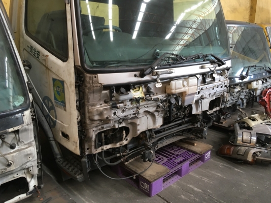 หัวรถสิบล้อ มิซซู