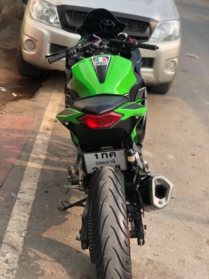 Ninja250 2013 ราคา78,500บาท Ninja250 2013 ราคา78,500บาท