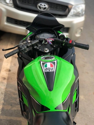 Ninja250 2013 ราคา78,500บาท