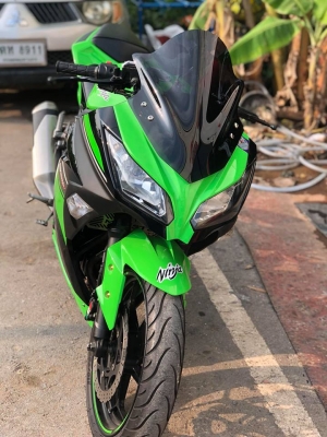 Ninja250 2013 ราคา78,500บาท Ninja250 2013 ราคา78,500บาท