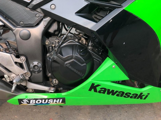 Ninja250 2013 ราคา78,500บาท
