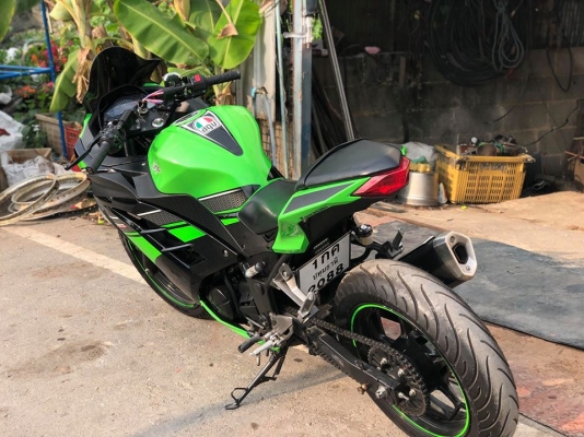 Ninja250 2013 ราคา78,500บาท Ninja250 2013 ราคา78,500บาท