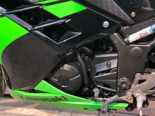 Ninja250 2013 ราคา78,500บาท