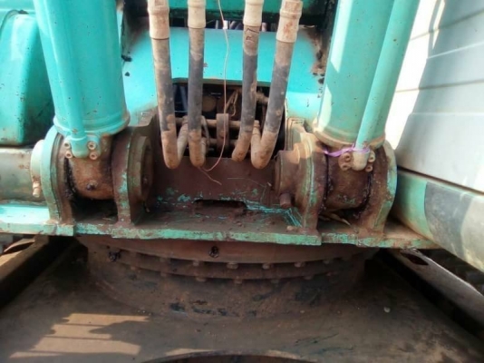 ขาย  1,190,000 KOBElCO SK200-6 YN 10 เครื่องดี ปั้มแรง เอวแน่น ไฟฟ้าครบ โซ่หน่า สภาพพร้อมใช้. เอกสารเล่มทะเบียน รถอยู่ ชัยภูมิ 090-772-3710 090-772-3708