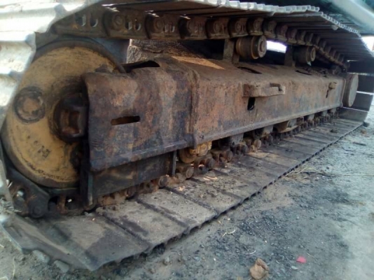 ขาย  1,190,000 KOBElCO SK200-6 YN 10 เครื่องดี ปั้มแรง เอวแน่น ไฟฟ้าครบ โซ่หน่า สภาพพร้อมใช้. เอกสารเล่มทะเบียน รถอยู่ ชัยภูมิ 090-772-3710 090-772-3708