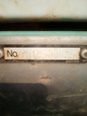 ขาย  1,190,000 KOBElCO SK200-6 YN 10 เครื่องดี ปั้มแรง เอวแน่น ไฟฟ้าครบ โซ่หน่า สภาพพร้อมใช้. เอกสารเล่มทะเบียน รถอยู่ ชัยภูมิ 090-772-3710 090-772-3708