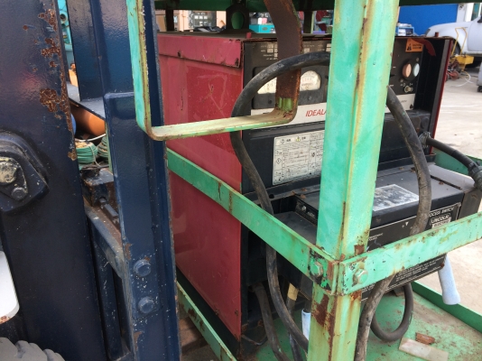 ขายตู้เชื่อม LINCOLN DC 600 ขายตู้เชื่อม LINCOLN DC 600