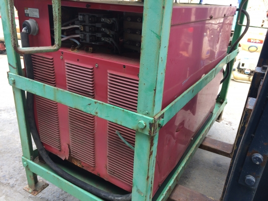 ขายตู้เชื่อม LINCOLN DC 600 ขายตู้เชื่อม LINCOLN DC 600