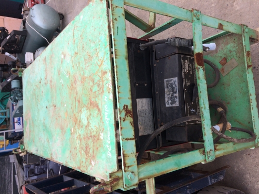 ขายตู้เชื่อม LINCOLN DC 600 ขายตู้เชื่อม LINCOLN DC 600