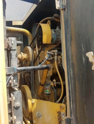 ขาย 1,450,000 บาท CATTERPILAR 950G ทำงาน 16,xxx ชม เครื่องดี เกียร์ดี  ระบบพร้อมใช้ ยางสวย เอกสารชื้อขาย รถอยู่ อยุธยา  090-772-3710 090-772-3708