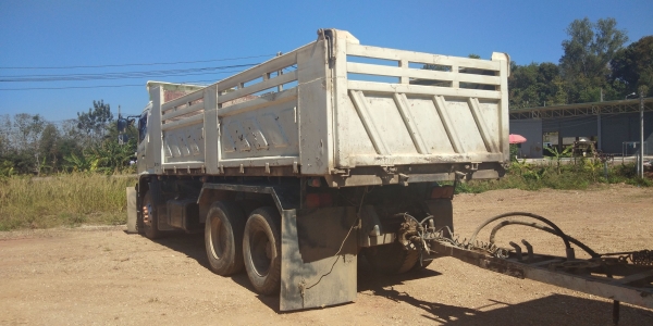 ขายฮีโน่380แม่ลูกดั๊ม3เพลา ขายฮีโน่380แม่ลูกดั๊ม3เพลา