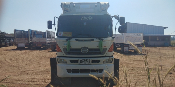 ขายฮีโน่380แม่ลูกดั๊ม3เพลา