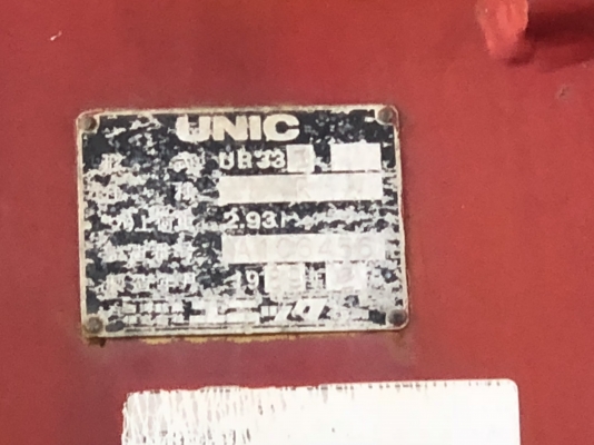 เครนสามตันสวยพร้อมใช้