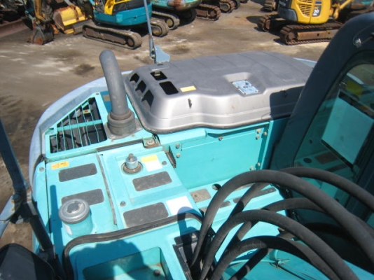 ขาย SK135SR-2#YY05 ตัวใหม่ ปี2008 5,050ชม. นำเข้าตรงจากญี่ปุ่น ออพชั่นครบ โทร. 092-929-9942 ธีรเทพ ขาย SK135SR-2#YY05 ตัวใหม่ ปี2008 5,050ชม. นำเข้าตรงจากญี่ปุ่น ออพชั่นครบ โทร. 092-929-9942 ธีรเทพ