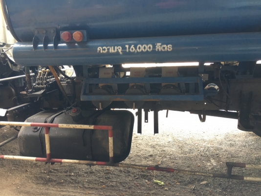 ขายถังน้ำมัน