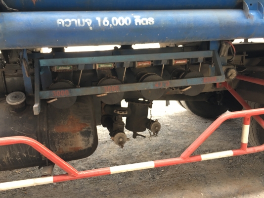 ขายถังน้ำมัน