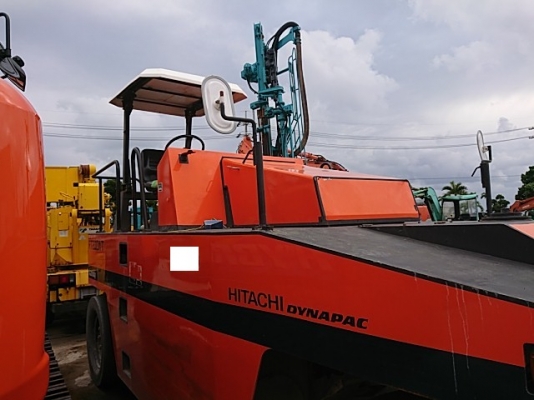 รถบด7ล้อยาง Dynapac RT200WT-C เกียร์ออโต้ ปี2000 นำเข้าจากญี่ปุ่น สภาพสวยๆ ราคาดีๆ 092-929-9942 ธีรเทพ รถบด7ล้อยาง Dynapac RT200WT-C เกียร์ออโต้ ปี2000 นำเข้าจากญี่ปุ่น สภาพสวยๆ ราคาดีๆ 092-929-9942 ธีรเทพ