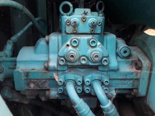 ขายจ้า..KOBELCO SK100-3  มาร์คไฟว์  ซุปเปอร์  เก่านอกแท้  3,XXX  ชั่วโมง  พร้อมใช้  โทร  089-3818694  ดวงนภา