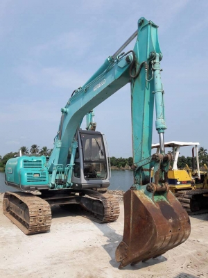 ขายจ้า..KOBELCO SK100-3  มาร์คไฟว์  ซุปเปอร์  เก่านอกแท้  3,XXX  ชั่วโมง  พร้อมใช้  โทร  089-3818694  ดวงนภา