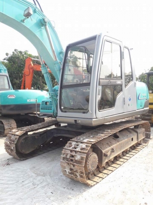 ขายจ้า..KOBELCO SK100-3  มาร์คไฟว์  ซุปเปอร์  เก่านอกแท้  3,XXX  ชั่วโมง  พร้อมใช้  โทร  089-3818694  ดวงนภา