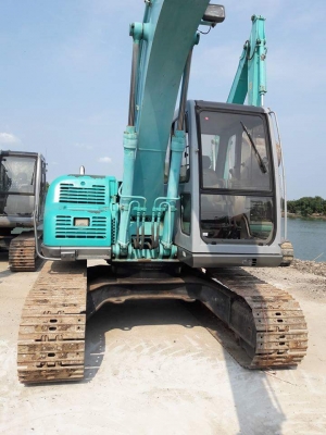 ขายจ้า..KOBELCO SK100-3  มาร์คไฟว์  ซุปเปอร์  เก่านอกแท้  3,XXX  ชั่วโมง  พร้อมใช้  โทร  089-3818694  ดวงนภา