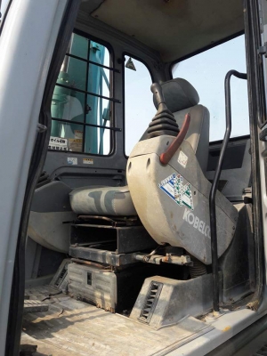 ขายจ้า..KOBELCO SK100-3  มาร์คไฟว์  ซุปเปอร์  เก่านอกแท้  3,XXX  ชั่วโมง  พร้อมใช้  โทร  089-3818694  ดวงนภา