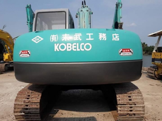 ขายจ้า..KOBELCO SK100-3  มาร์คไฟว์  ซุปเปอร์  เก่านอกแท้  3,XXX  ชั่วโมง  พร้อมใช้  โทร  089-3818694  ดวงนภา