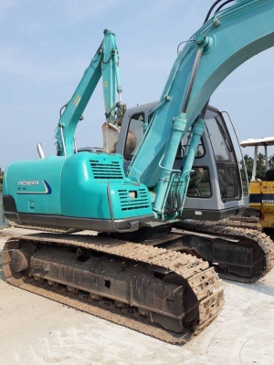 ขายจ้า..KOBELCO SK100-3  มาร์คไฟว์  ซุปเปอร์  เก่านอกแท้  3,XXX  ชั่วโมง  พร้อมใช้  โทร  089-3818694  ดวงนภา