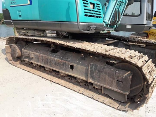 ขายจ้า..KOBELCO SK100-3  มาร์คไฟว์  ซุปเปอร์  เก่านอกแท้  3,XXX  ชั่วโมง  พร้อมใช้  โทร  089-3818694  ดวงนภา