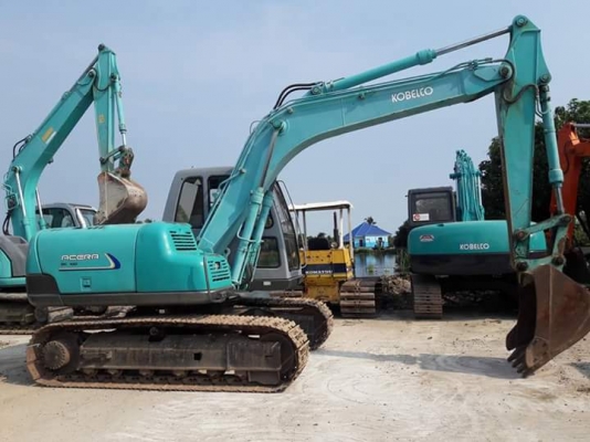 ขายจ้า..KOBELCO SK100-3  มาร์คไฟว์  ซุปเปอร์  เก่านอกแท้  3,XXX  ชั่วโมง  พร้อมใช้  โทร  089-3818694  ดวงนภา