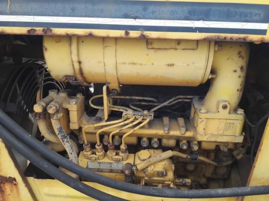 ขายจ้า..KOMATSU D20PL-6  เก่านอกแท้  เดิมๆๆ  แทรค  70  2,XXX   ชั่วโมง พร้อมใช้  โทร 089-3818694  ดวงนภา