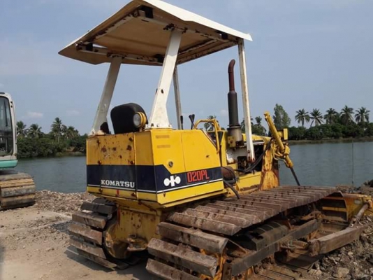 ขายจ้า..KOMATSU D20PL-6  เก่านอกแท้  เดิมๆๆ  แทรค  70  2,XXX   ชั่วโมง พร้อมใช้  โทร 089-3818694  ดวงนภา