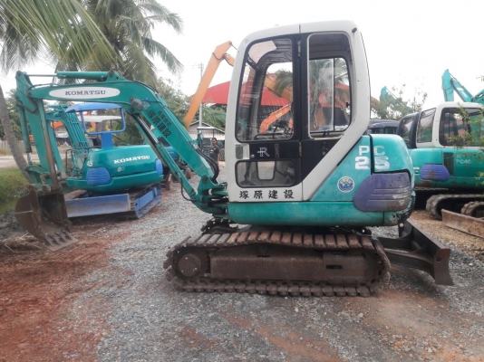 ขายจ้า..KOMATSU PC25-1  เก่านอกแท้  เดิมๆๆ  เครื่องปั๊มดี   ช่วงล่างสวยมากๆๆ  โทร 089-3818694  ดวงนภา