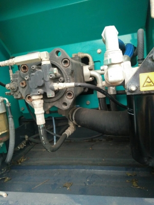 ขาย KOBElCO SK200-8 YN 12 ทำงาน 5,XXX ชม