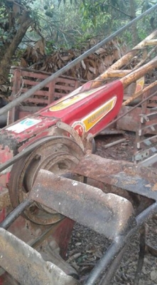 จ้าวพลัง  105 พร้อมโครงยุดยา