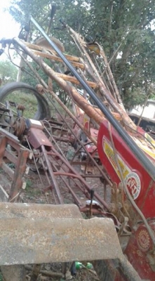 จ้าวพลัง  105 พร้อมโครงยุดยา