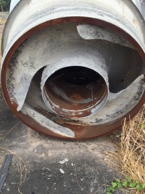 ถังโม่ปูนหกคิว