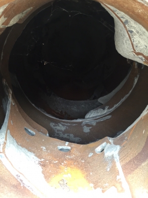 ถังโม่ปูนหกคิว