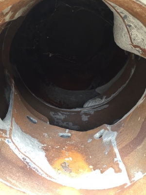 ถังโม่ปูนหกคิว