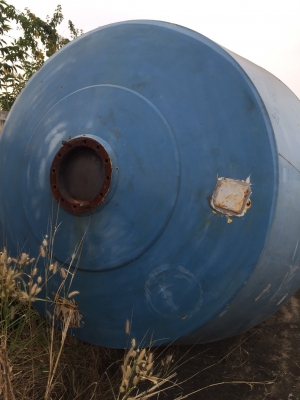 ถังโม่ปูนหกคิว