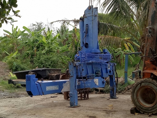 ขายด่วนเครนTADANO 5ตันแท้3ตอนท้องVขาเหลี่ยมสวยบูมไม่มีปะดามเอวแน่นๆ