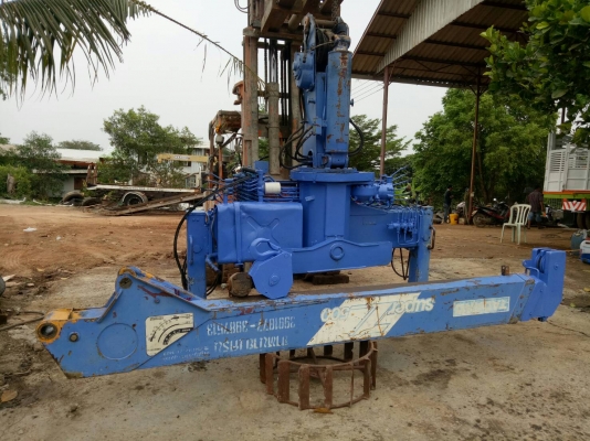 ขายด่วนเครนTADANO 5ตันแท้3ตอนท้องVขาเหลี่ยมสวยบูมไม่มีปะดามเอวแน่นๆ