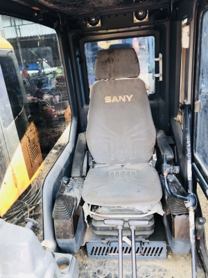 ขายหัวเก๋ง Sany สวยๆ