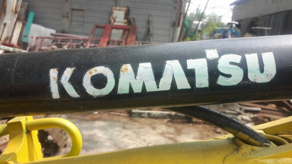 รถแบ็กโฮ PC10 MR_1 รถเก่านอก ราคา 250,000 บรรทุกกับกระบะได้ รถแบ็กโฮ PC10 MR_1 รถเก่านอก ราคา 250,000 บรรทุกกับกระบะได้