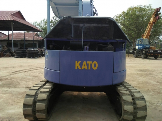 ขายด่วนๆๆถูกและดี  รถขุดยี่ห้อ KATO  รุ่น HD50 ปั้มนิ้ว/ คอนโทรนน้ำมัน/ อ๊อฟเซ็นบูม/ มาพร้อมลายหัวเจาะหรือตัวแย็คคอนครีต   เก่าจากญี่ปุ่น  สภาพใช้งานได้เลย/เครื่องยนต์นิ่ม  ทดสอบสินค้าได้ขายราคาถูก370,000