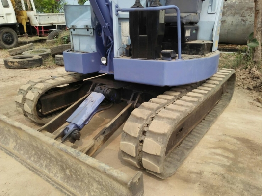 ขายด่วนๆๆถูกและดี  รถขุดยี่ห้อ KATO  รุ่น HD50 ปั้มนิ้ว/ คอนโทรนน้ำมัน/ อ๊อฟเซ็นบูม/ มาพร้อมลายหัวเจาะหรือตัวแย็คคอนครีต   เก่าจากญี่ปุ่น  สภาพใช้งานได้เลย/เครื่องยนต์นิ่ม  ทดสอบสินค้าได้ขายราคาถูก370,000